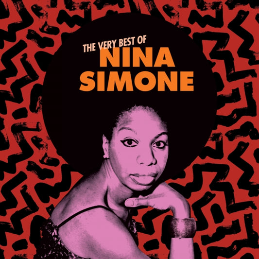 Very Best Of Nina Simone (Crystal Clear LP Vinyl/180G)