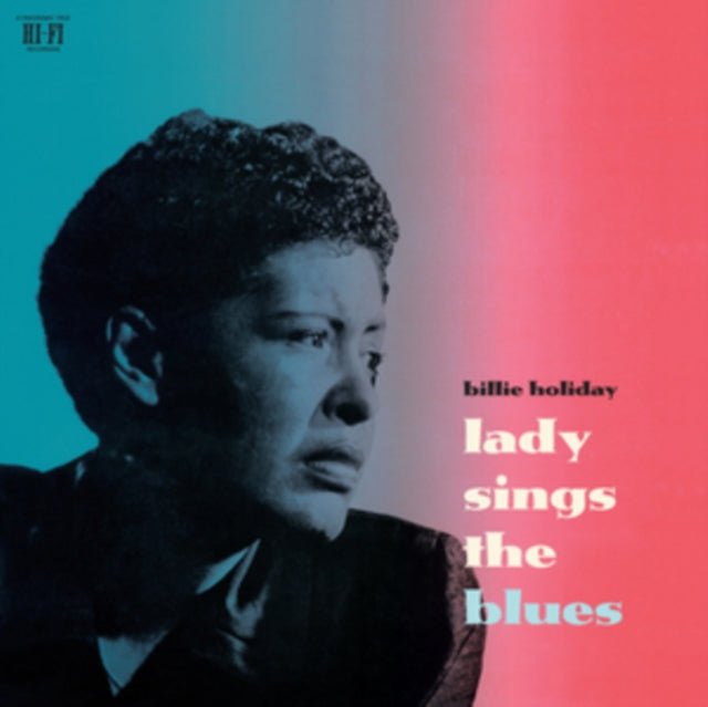 Lady Sings The Blues (Crystal Clear LP Vinyl)