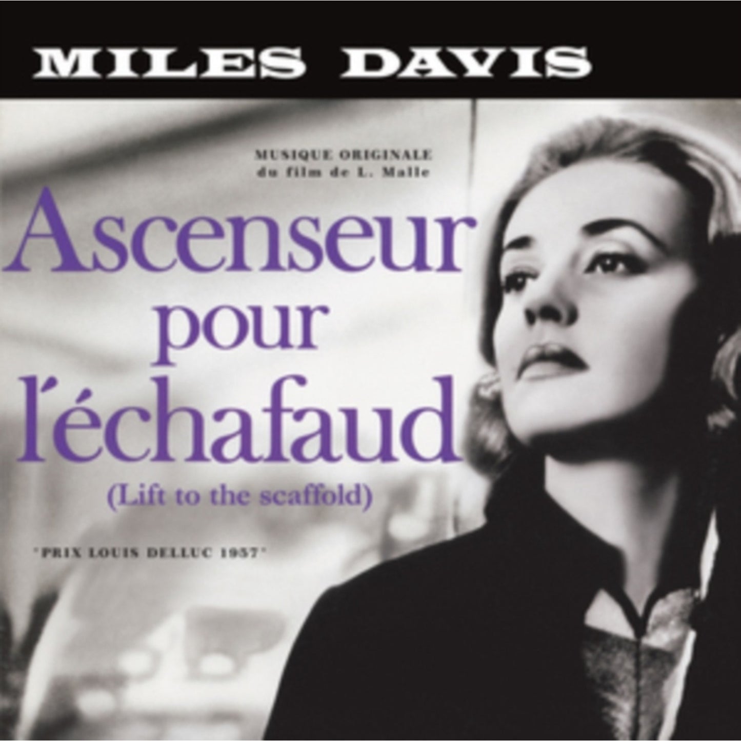 Acenseur Pour Lechafaud (Crystal Clear LP Vinyl)