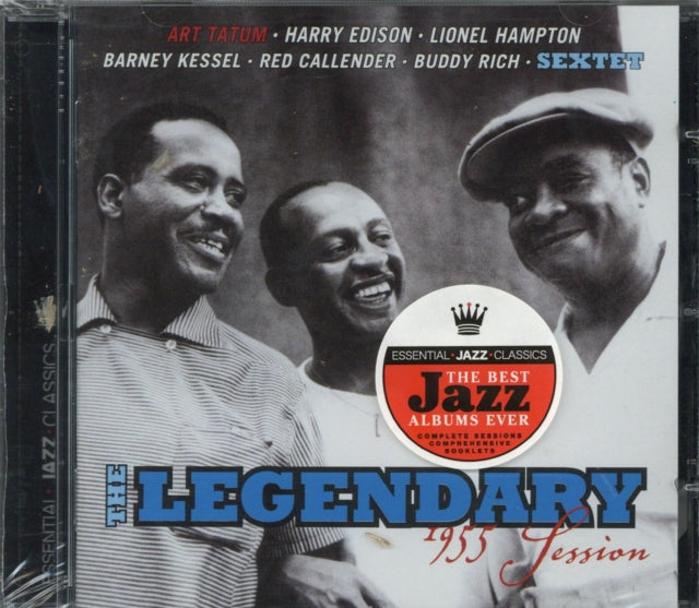 Legendary 1955 Session