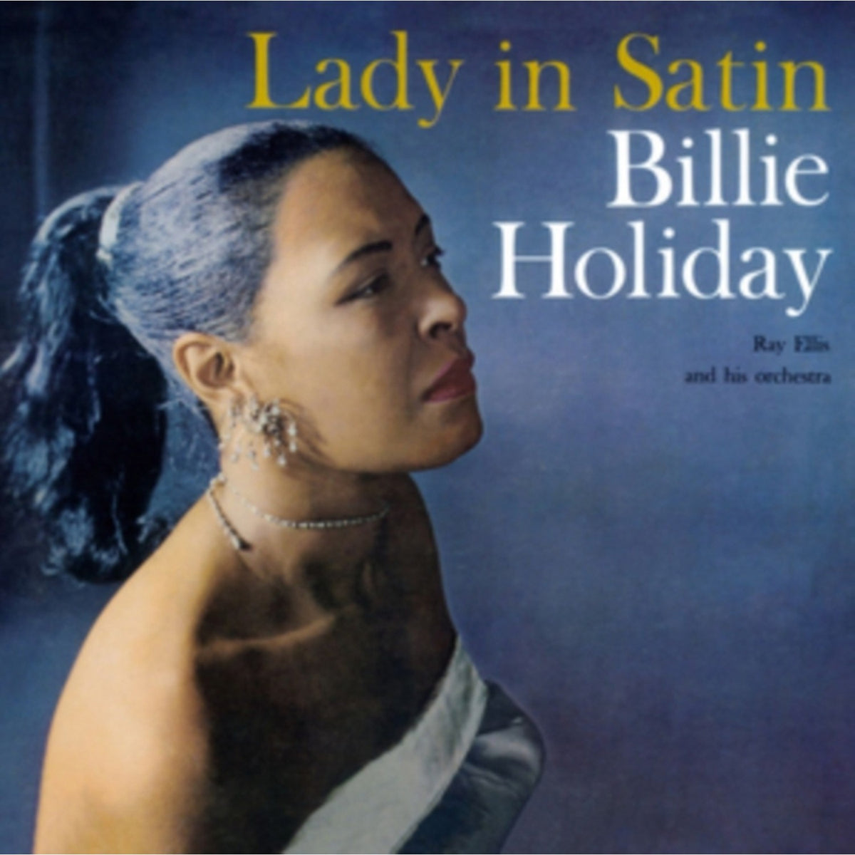 Lady In Satin