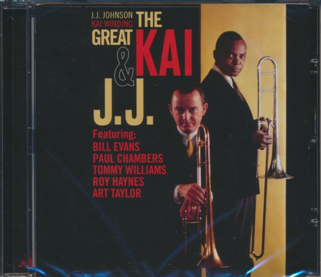 Great Kai & J.J.