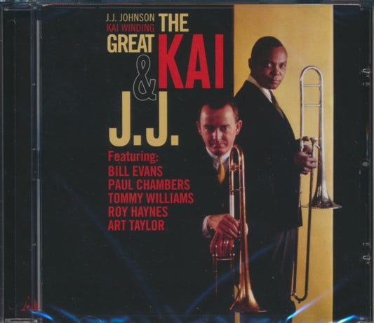 Great Kai & J.J.