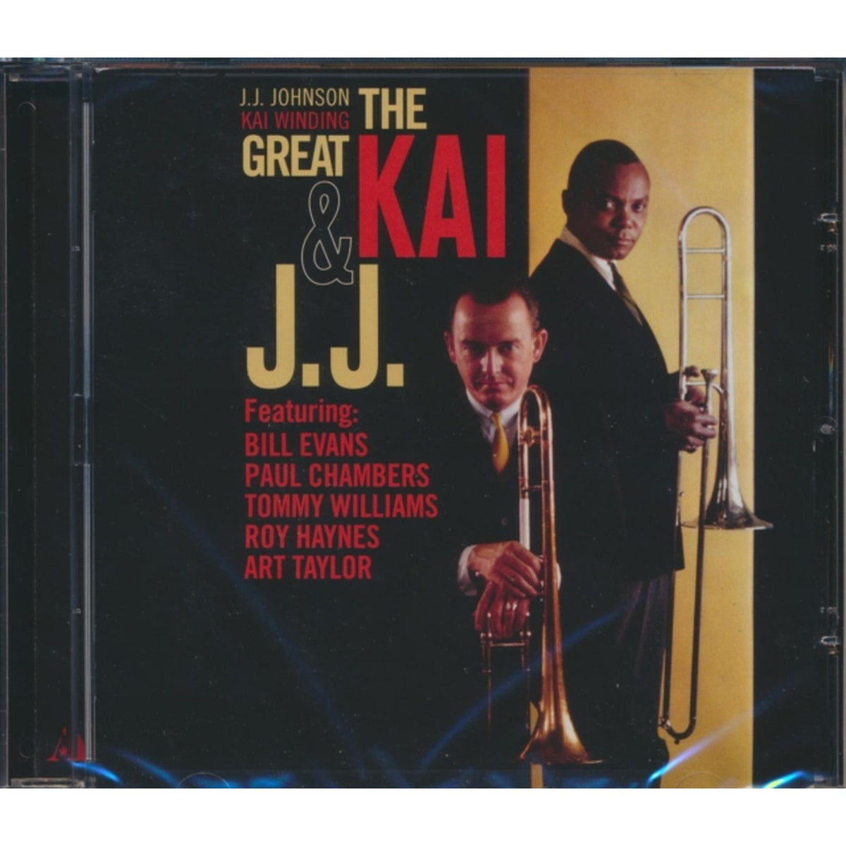 Great Kai & J.J.