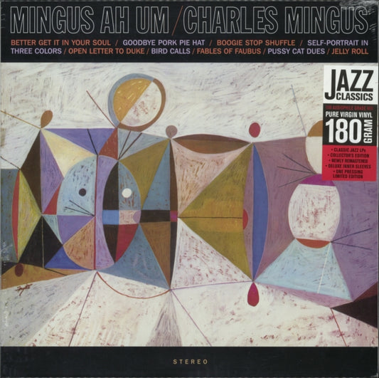 Mingus Ah Um