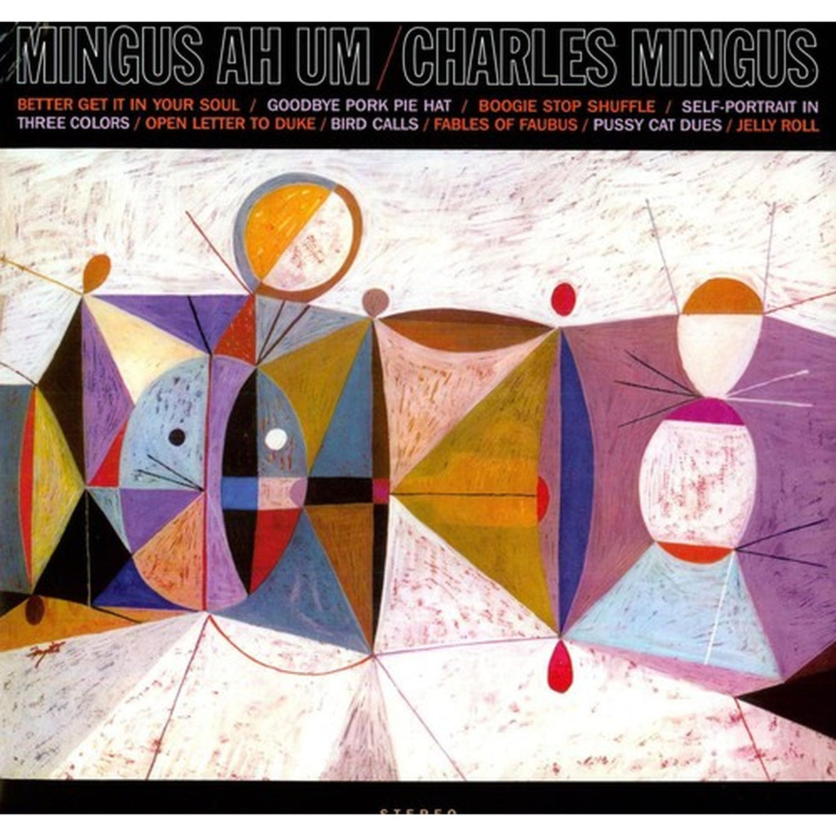 Mingus Ah Um