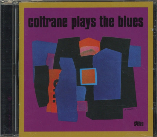 Coltrane Plays The Blues