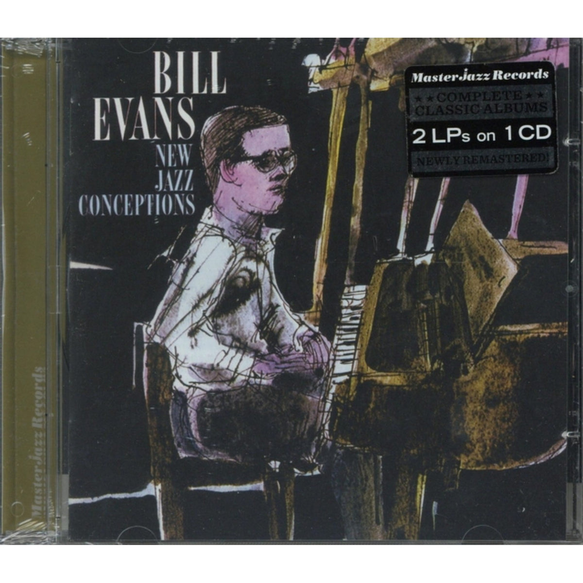 New Jazz Conceptions