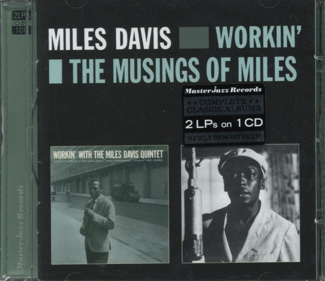 Workin / Musings Of Miles