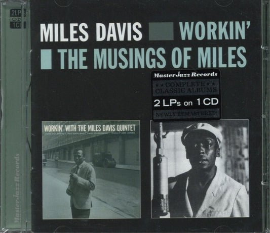 Workin / Musings Of Miles