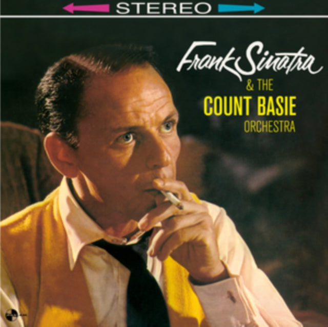 And The Countbasie Orchestra Plus 2 Bonus Tracks