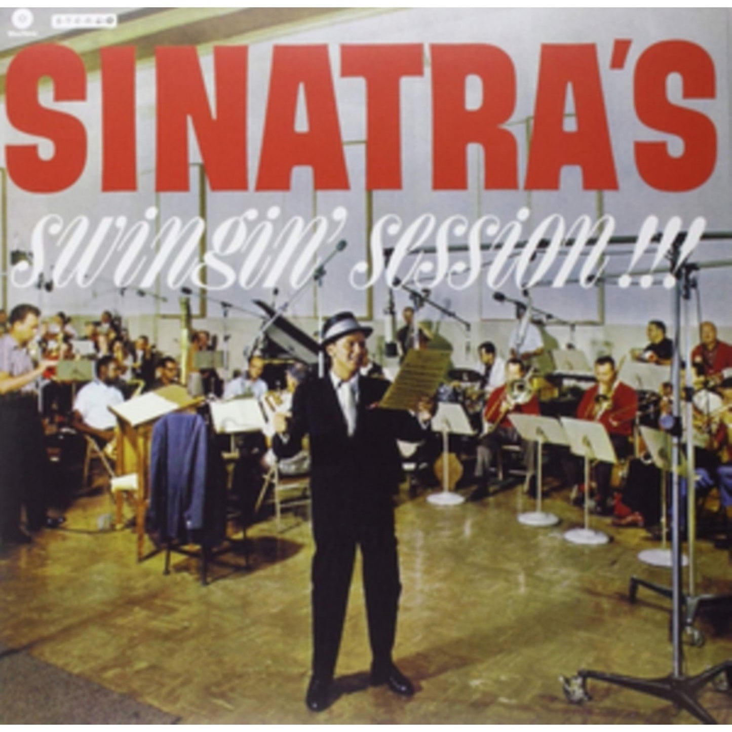 Sinatra's Swingin Session