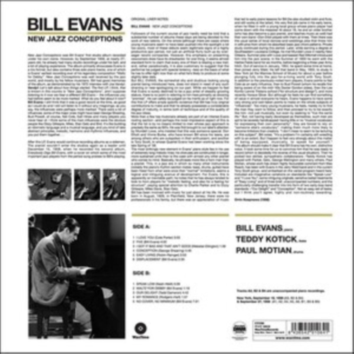 New Jazz Conceptions
