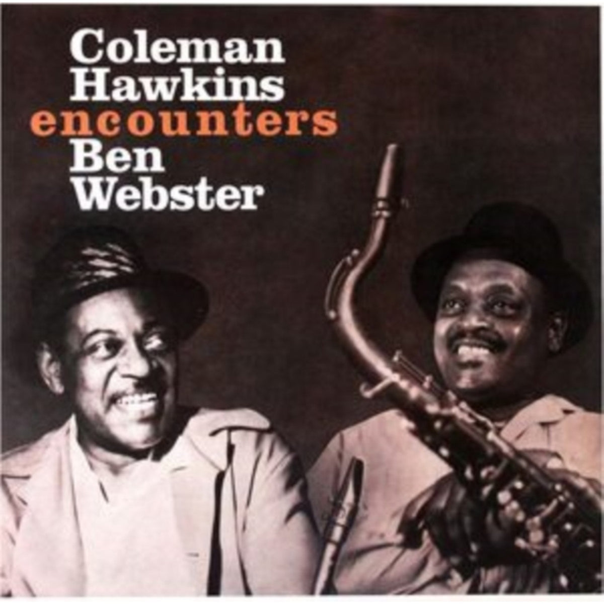 Encounters Ben Webster