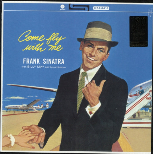 Come Fly With Me!-LP