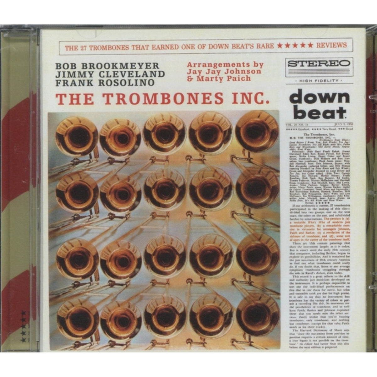 Trombones Inc.