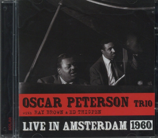 Live In Amsterdam 1960