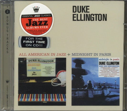 All American In Jazz / Midnight In Paris