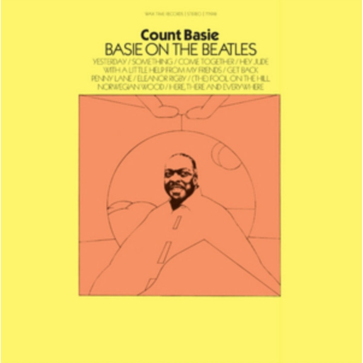 Basie On The Beatles