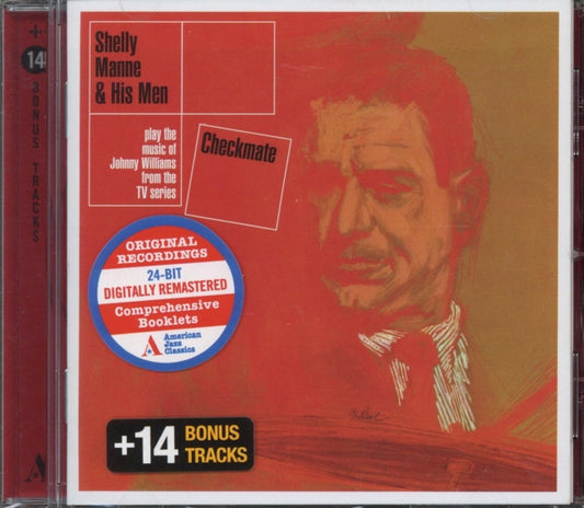 This CD is brand new.Format: CDMusic Style: ModalThis item's title is: CheckmateArtist: Shelly & His Men ManneLabel: American Jazz ClassicsBarcode: 8436542015509Release Date: 1/31/2014