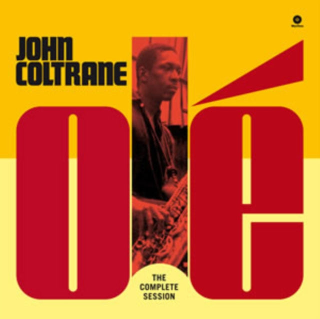 This LP Vinyl is brand new.Format: LP VinylMusic Style: ModalThis item's title is: Ole Coltrane: The Complete SessionArtist: John ColtraneLabel: WaxTimeBarcode: 8436542015677Release Date: 5/19/2014