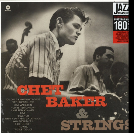 Chet Baker & Strings