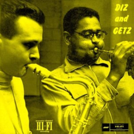 This LP Vinyl is brand new.Format: LP VinylMusic Style: BopThis item's title is: Diz & GetzArtist: Stan Dizzy / Getz GillespieLabel: Jazz Wax RecordsBarcode: 8436542016384Release Date: 9/9/2014