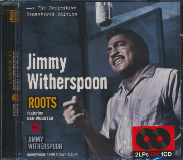 Roots / Jimmy Witherspoon