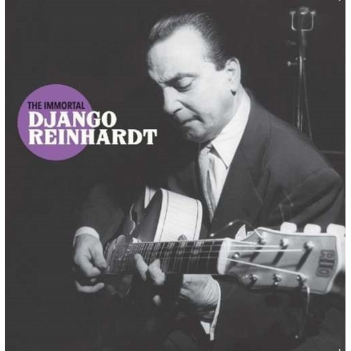 Immortal Django Reinhardt