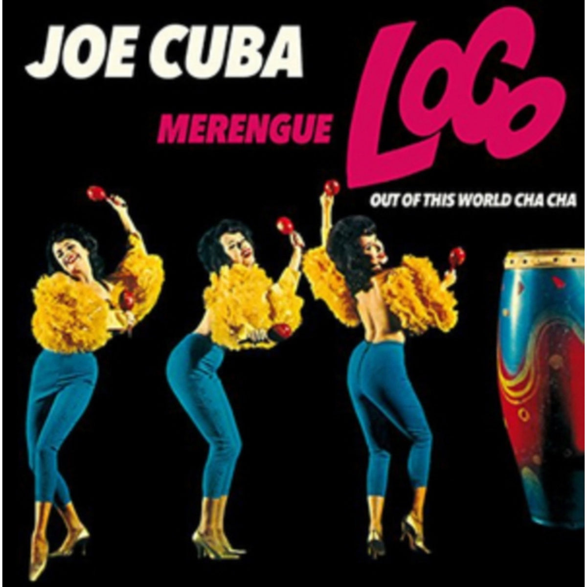 Merengue Loco