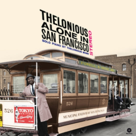 Alone In San Francisco (180G/Reissue/Remastered/Bonus Tracks)