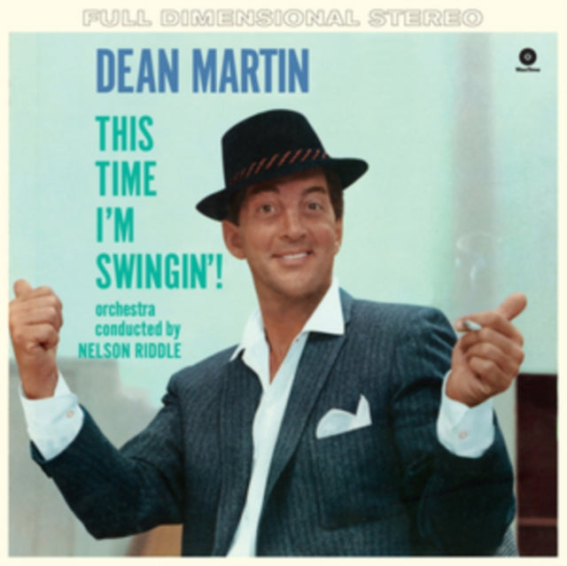 This Time I'm Swingin (Limited/180G/4 Bonus Tracks/Dmm)