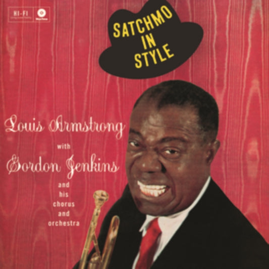Satchmo In Style (180G/Dmm/2 Bonus Tracks)