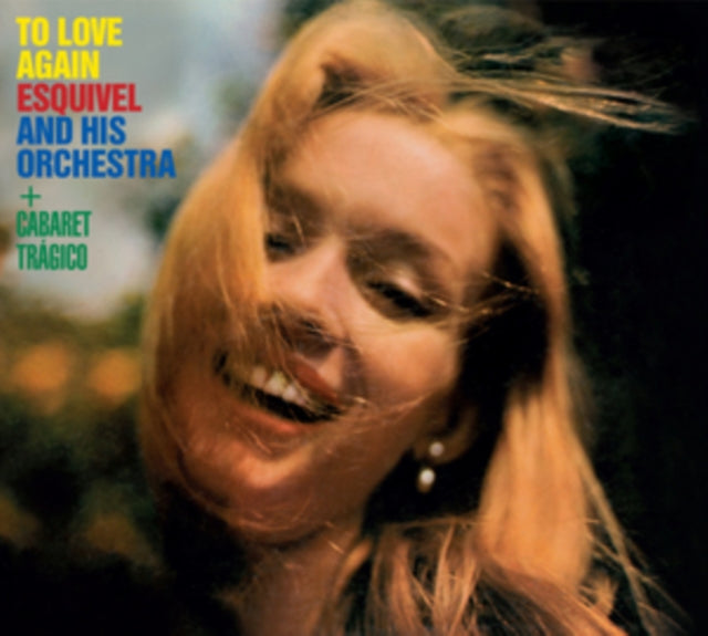 To Love Again / Cabaret Tragico  (24Bit Remaster)