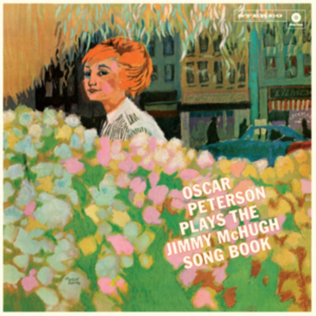 Oscar Peterson Plays The Jimmy Mchugh Song Book (180G/Dmm Master/1 Bonus Track)