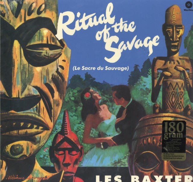 Ritual Of The Savage (180G/Dmm/2 Bonus Tracks)