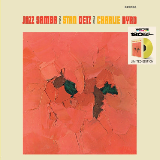 Jazz Samba (180G/Limited Edition/Yellow LP Vinyl)