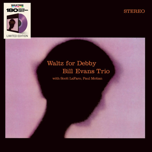Waltz For Debby (Limited/Transparent Purple LP Vinyl/180G)