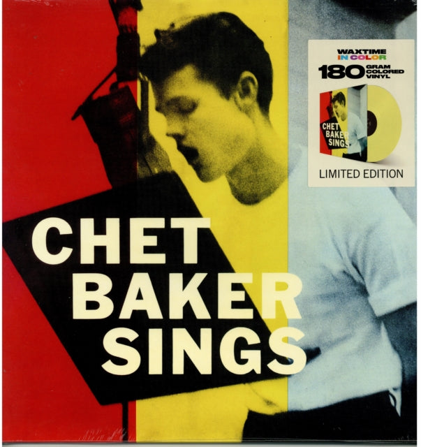 Sings (180G/Limited/Yellow LP Vinyl)