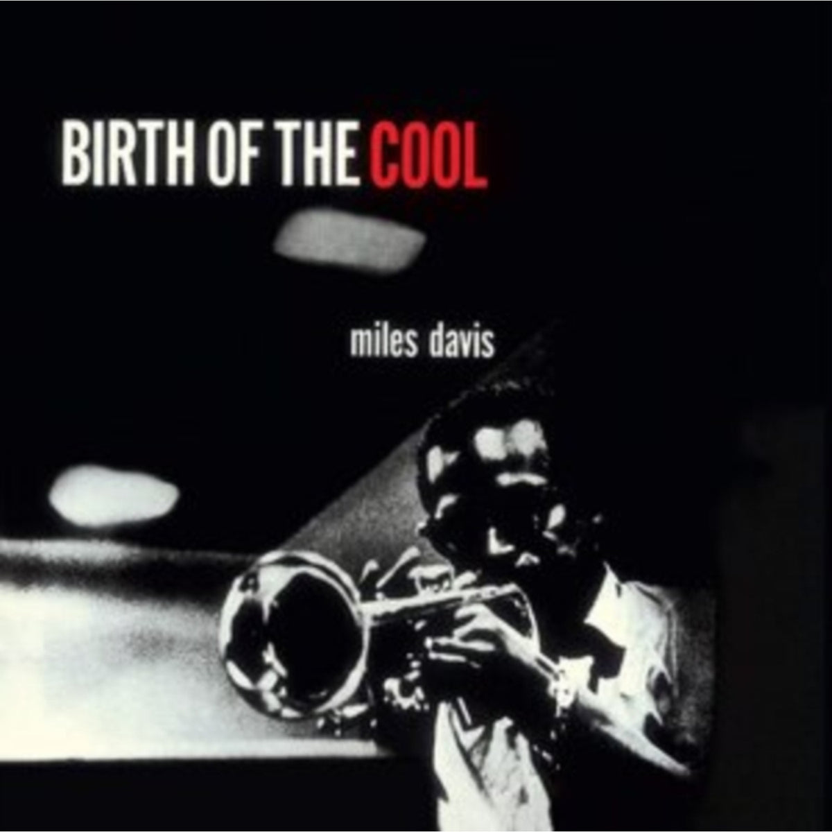 Birth Of The Cool (180G/Limited Clear Red LP Vinyl)