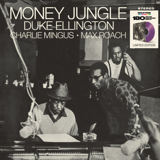 Money Jungle (Limited/180G/Transparent Purple LP Vinyl)