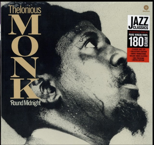Round Midnight (1 Bonus Track) (180G/Dmm Master)