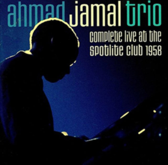 Complete Live At The Spotlite Club 1958  (24Bit Remaster)