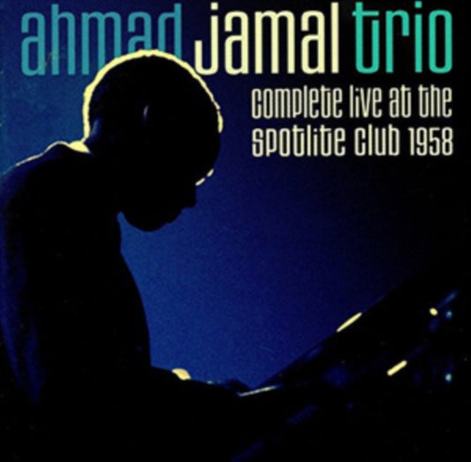 Complete Live At The Spotlite Club 1958  (24Bit Remaster)