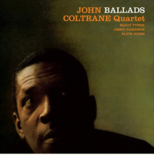 Ballads (180G/Orange LP Vinyl)