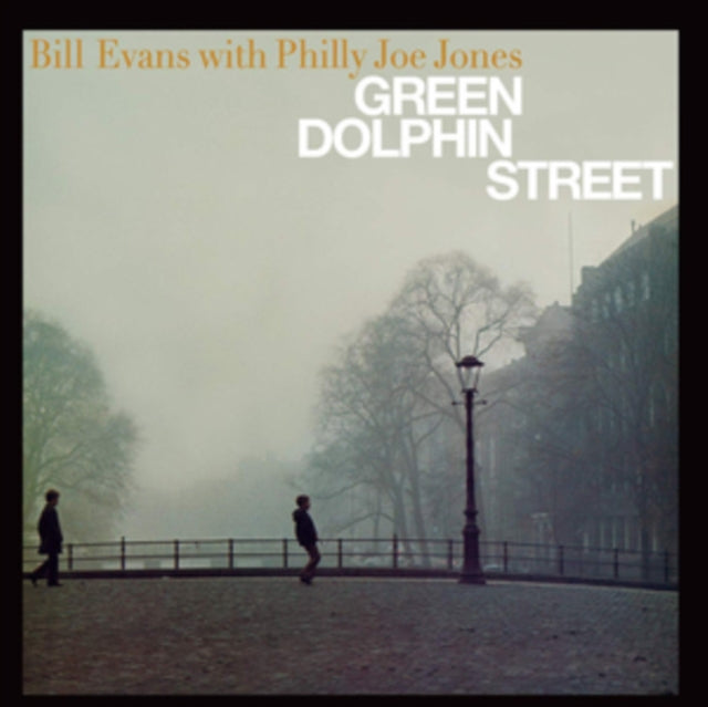 Green Dolphin Street (180G/Transparent Green LP Vinyl)