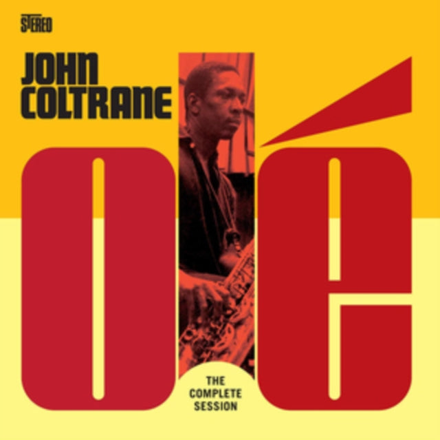 Ole Coltrane: The Complete Session (180G/Yellow LP Vinyl)