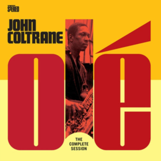 Ole Coltrane: The Complete Session (180G/Yellow LP Vinyl)