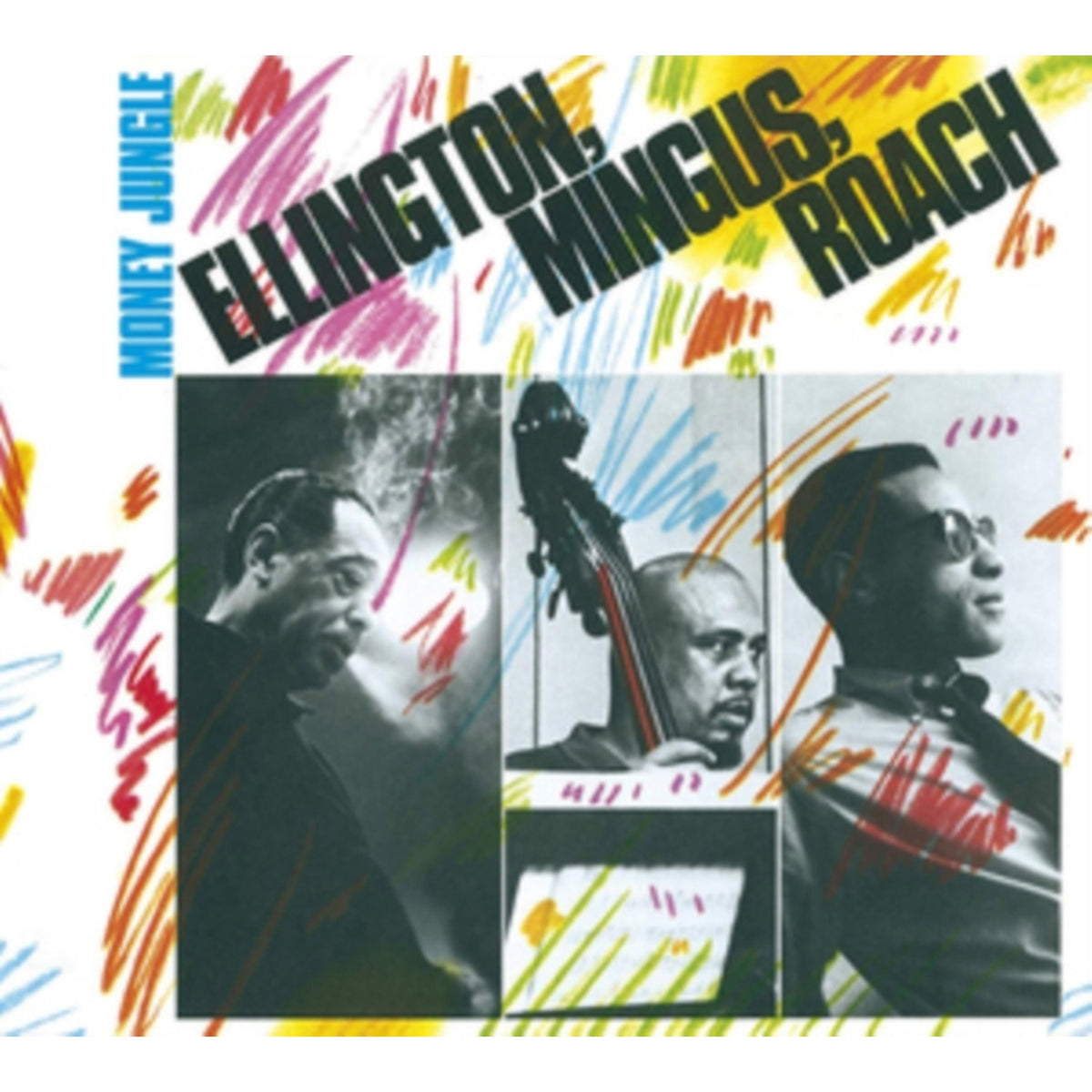 Money Jungle - Complete LP