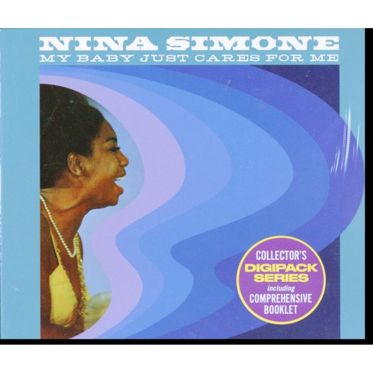 My Baby Just Cares For Me - The Complete LP (Original Alternative Cover/3 Panel Digipack/Booklet )